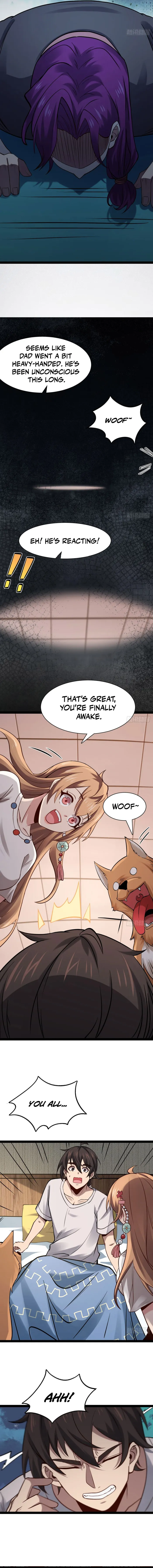 Sins of the Gods Chapter 8 - Page 4