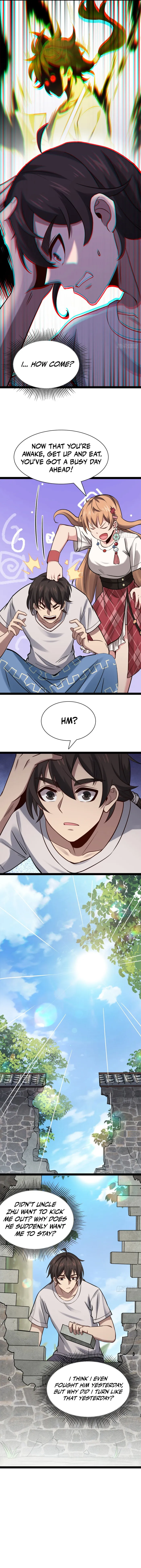 Sins of the Gods Chapter 8 - Page 5