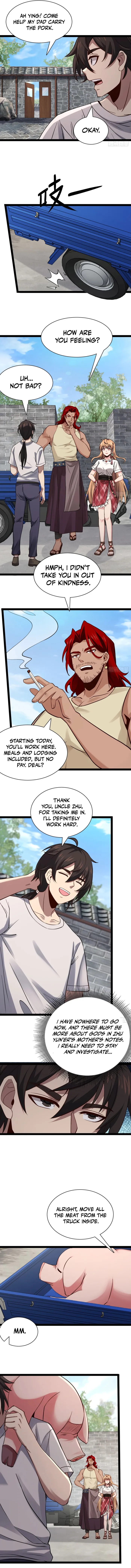 Sins of the Gods Chapter 8 - Page 6