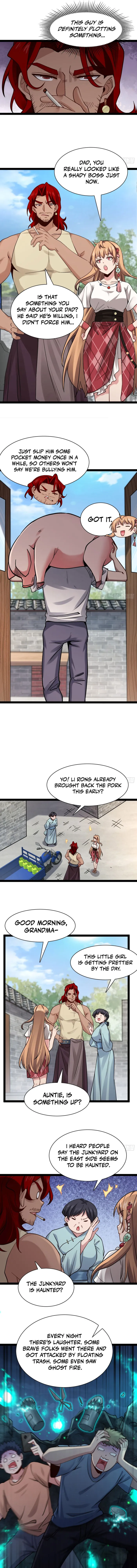 Sins of the Gods Chapter 8 - Page 7