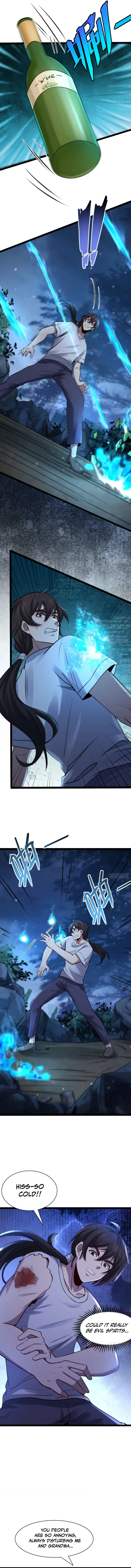 Sins of the Gods Chapter 8 - Page 10