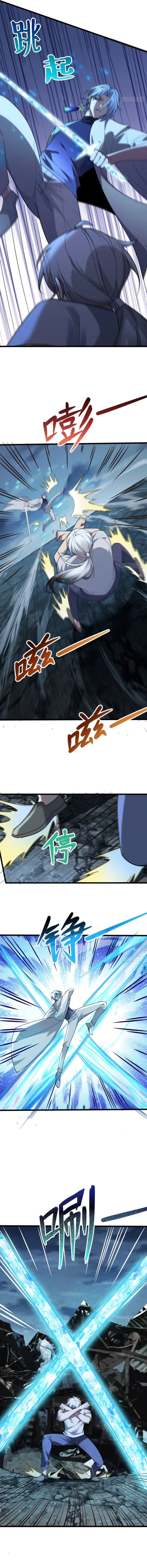 Sins of the Gods Chapter 9 - Page 4