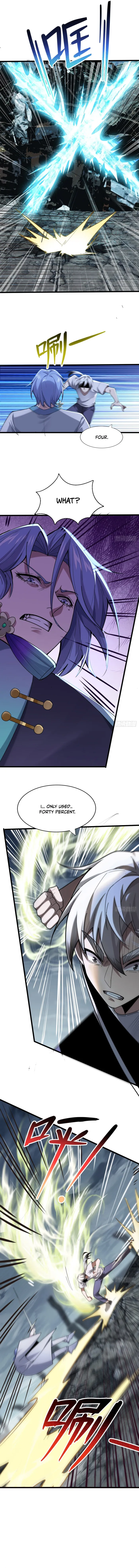 Sins of the Gods Chapter 9 - Page 5