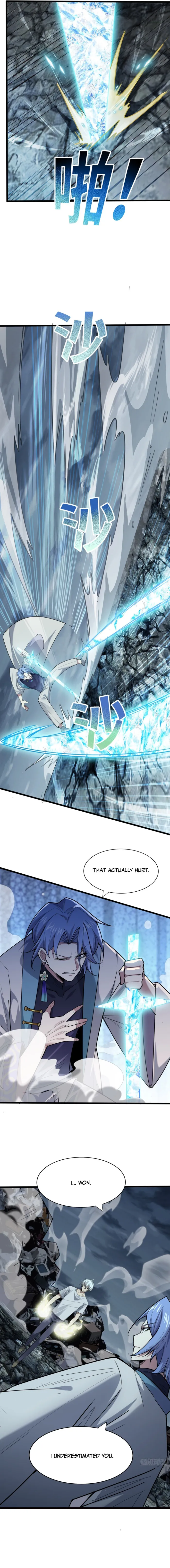 Sins of the Gods Chapter 9 - Page 6