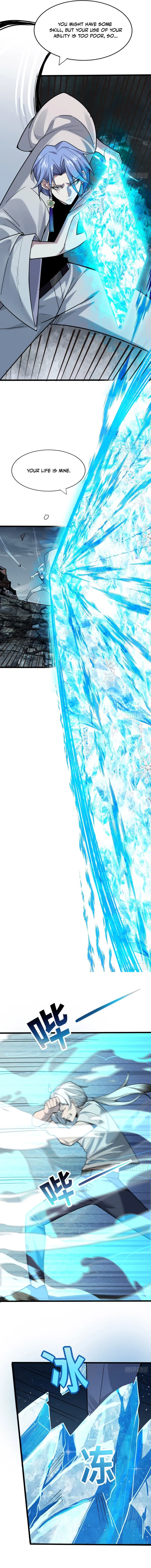 Sins of the Gods Chapter 9 - Page 7