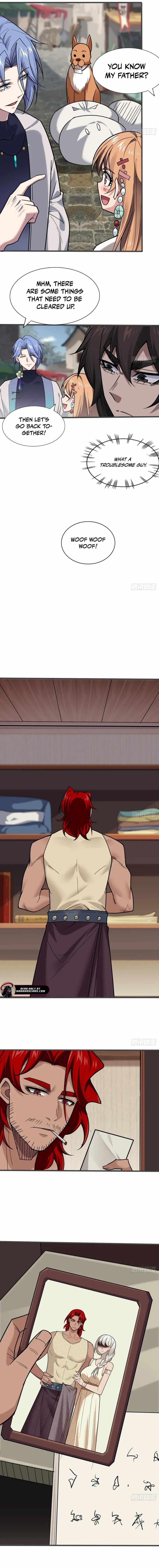 Sins of the Gods Chapter 11 - Page 4