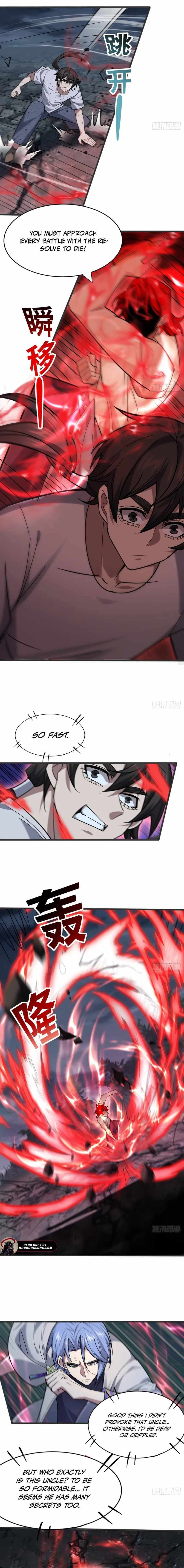 Sins of the Gods Chapter 11 - Page 11