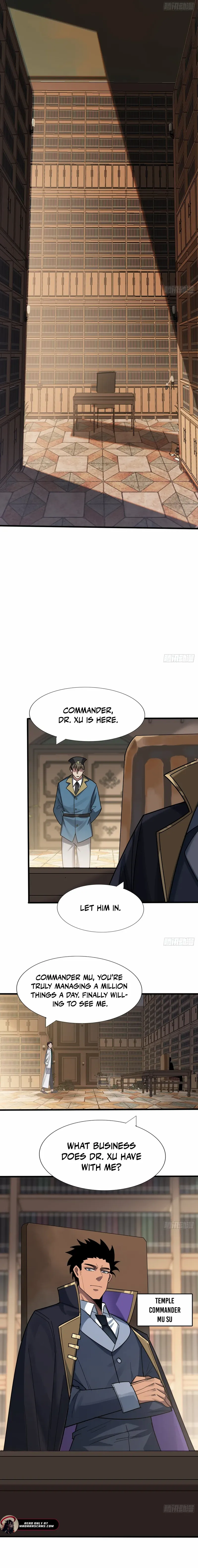 Sins of the Gods Chapter 12 - Page 4