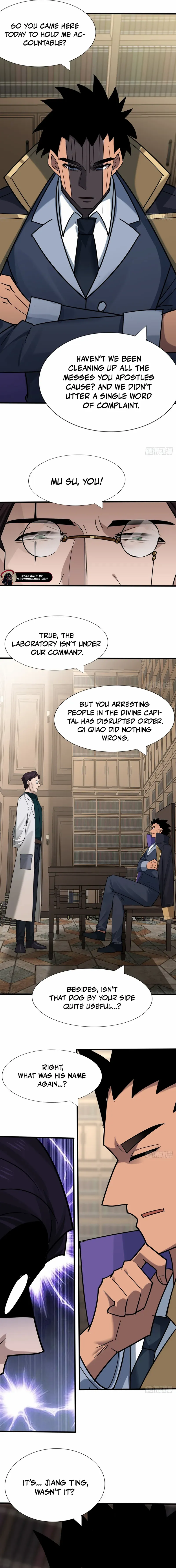 Sins of the Gods Chapter 12 - Page 6