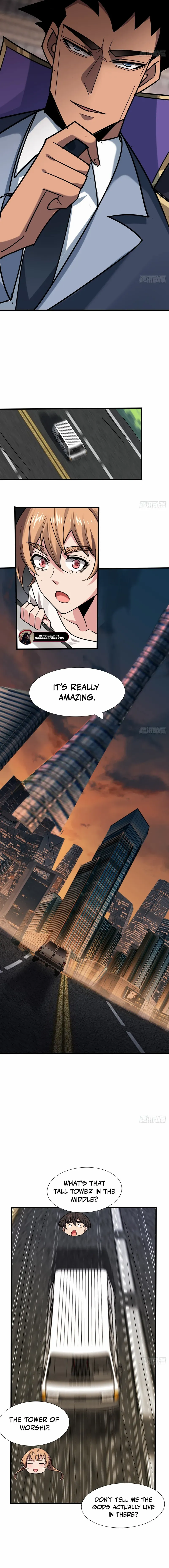 Sins of the Gods Chapter 12 - Page 7