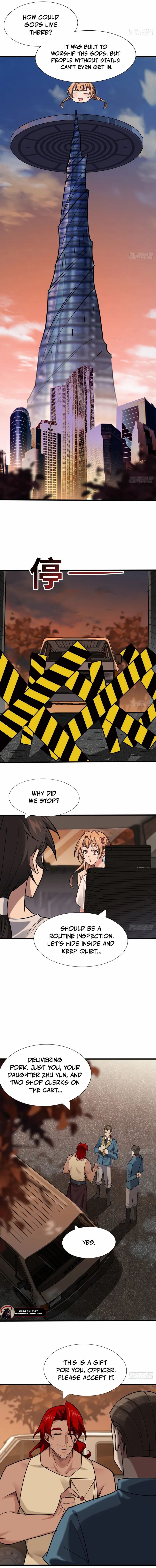 Sins of the Gods Chapter 12 - Page 8