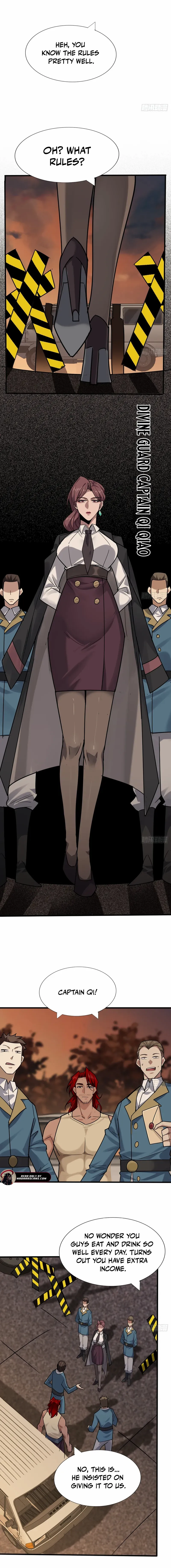 Sins of the Gods Chapter 12 - Page 9