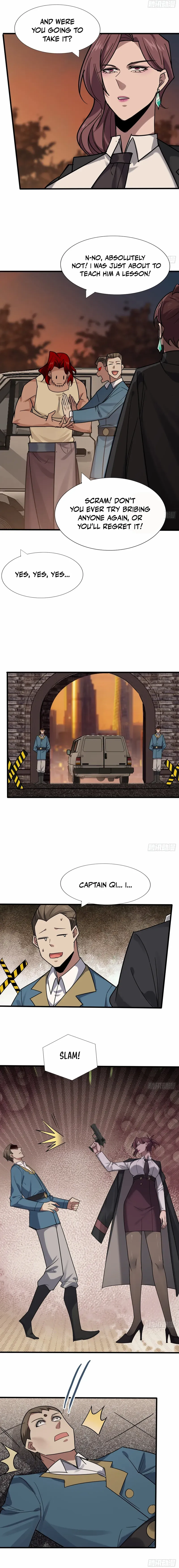 Sins of the Gods Chapter 12 - Page 10