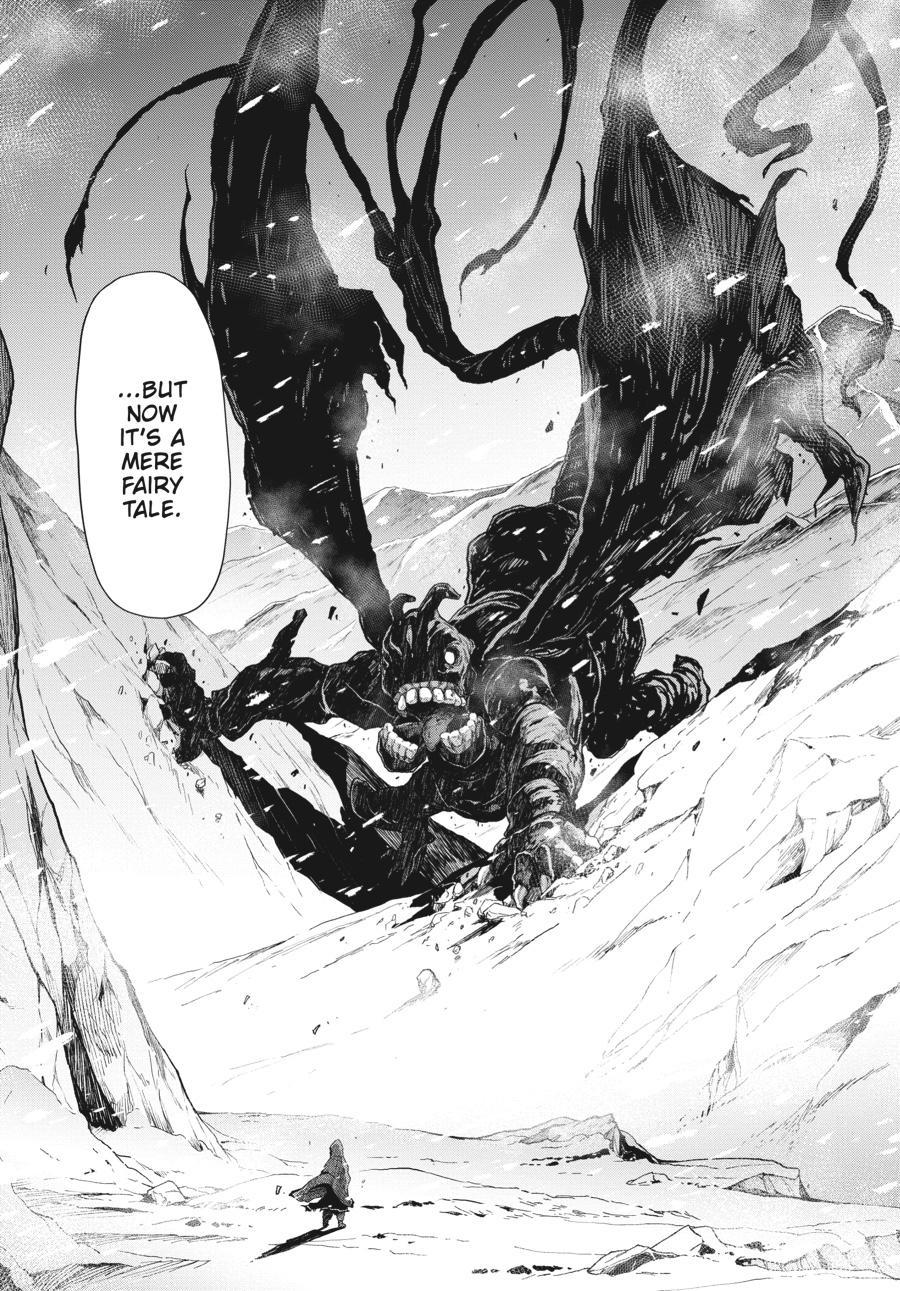 Sister and Giant - A Young Lady Is Reborn in Another World Chapter 1 - Page 8