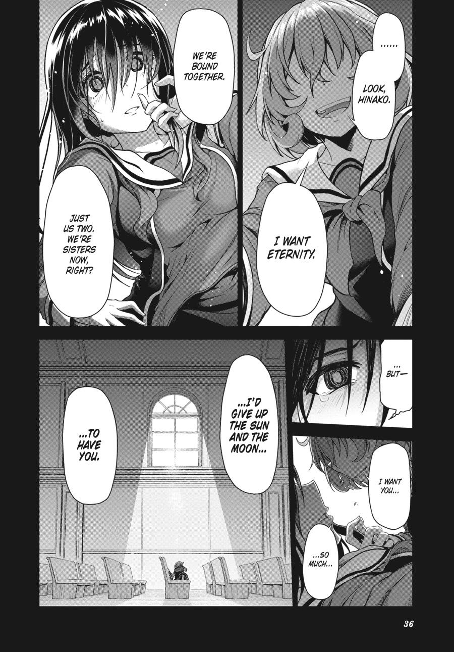 Sister and Giant - A Young Lady Is Reborn in Another World Chapter 1 - Page 36