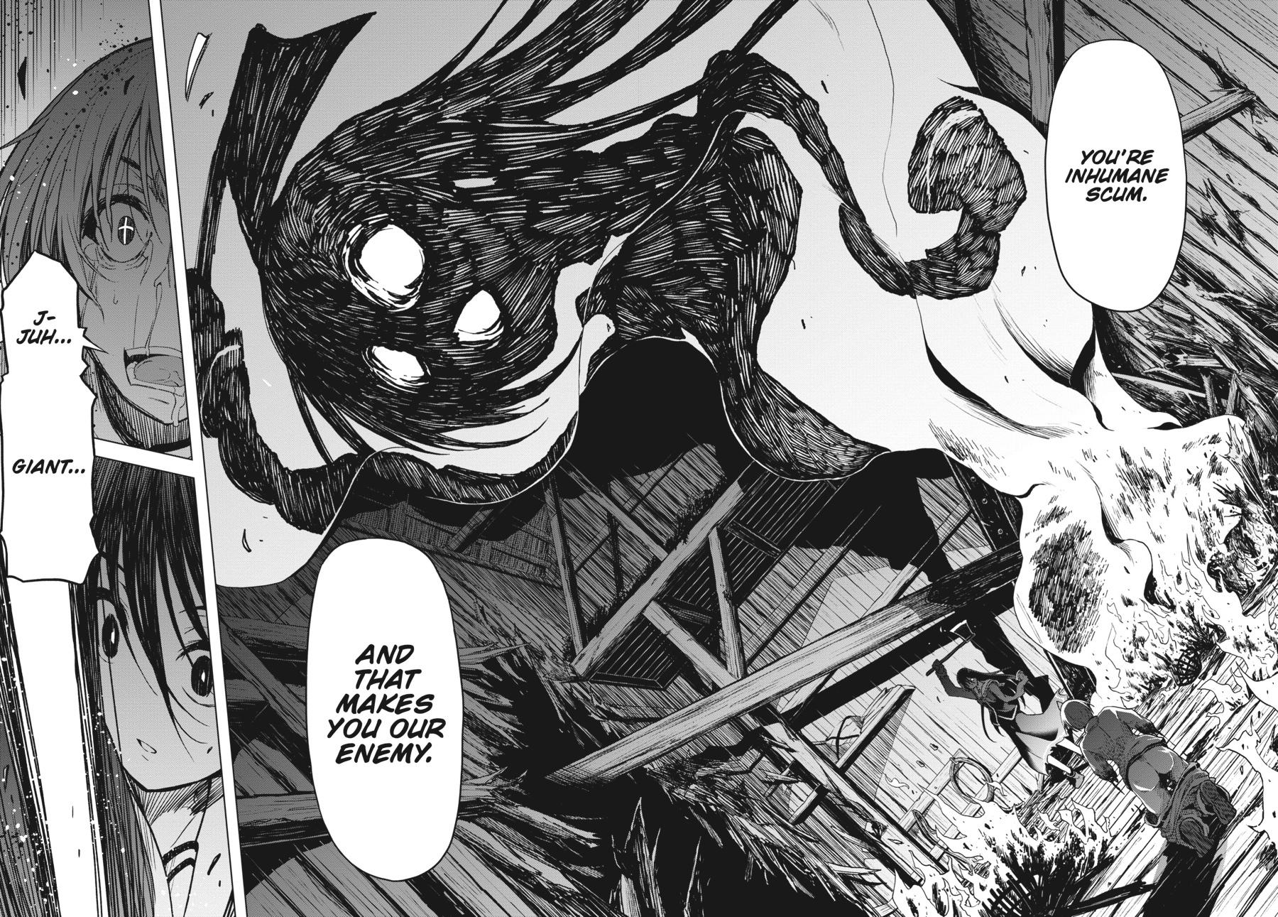 Sister and Giant - A Young Lady Is Reborn in Another World Chapter 1 - Page 48