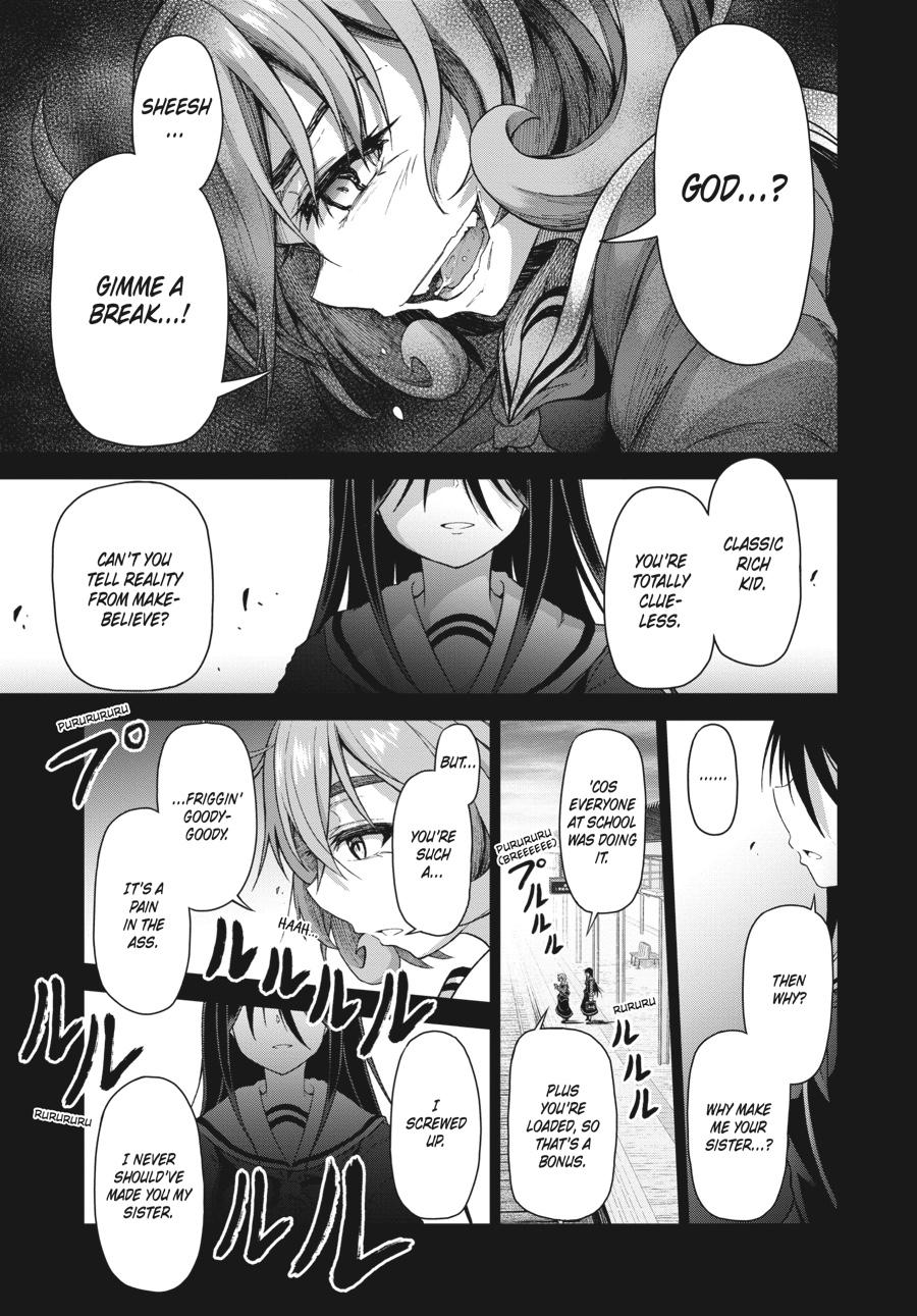 Sister and Giant - A Young Lady Is Reborn in Another World Chapter 1 - Page 50