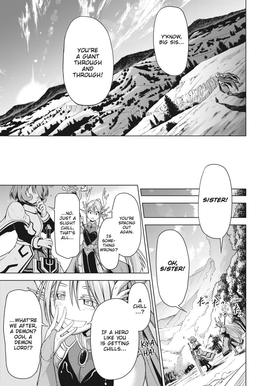 Sister and Giant - A Young Lady Is Reborn in Another World Chapter 1 - Page 54