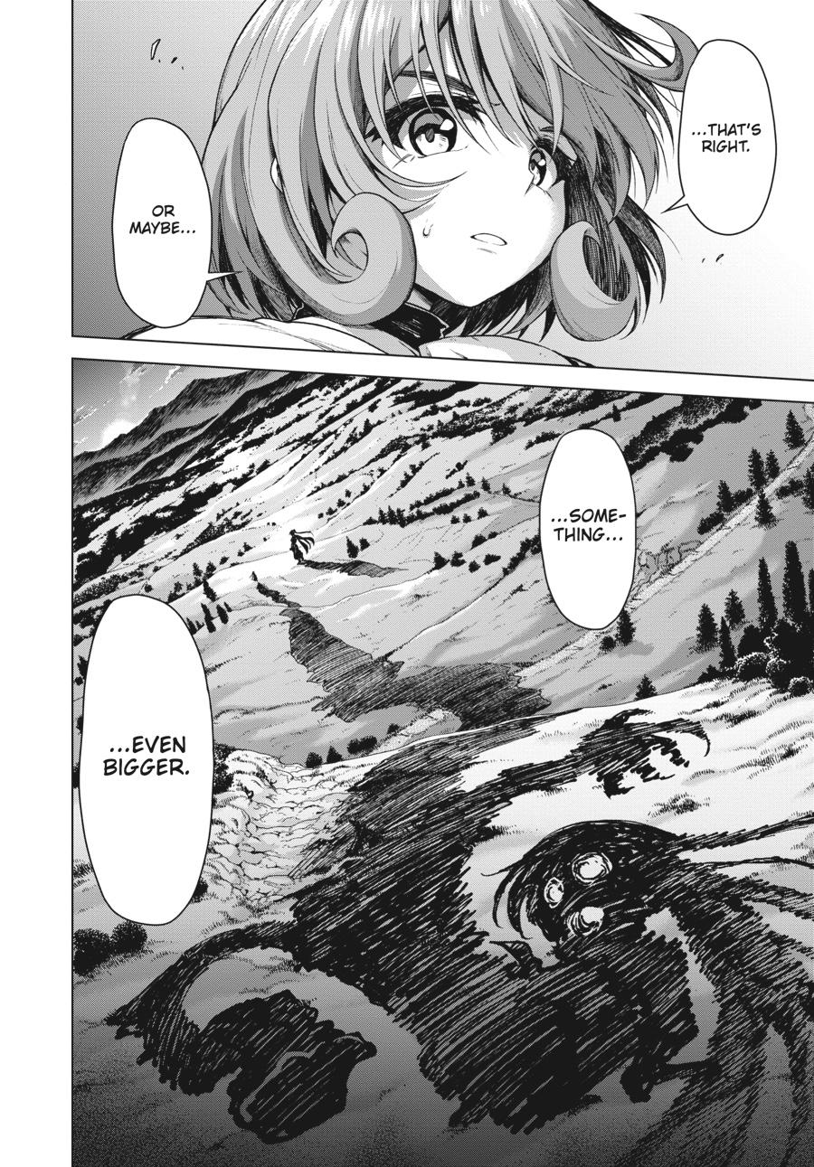 Sister and Giant - A Young Lady Is Reborn in Another World Chapter 1 - Page 55