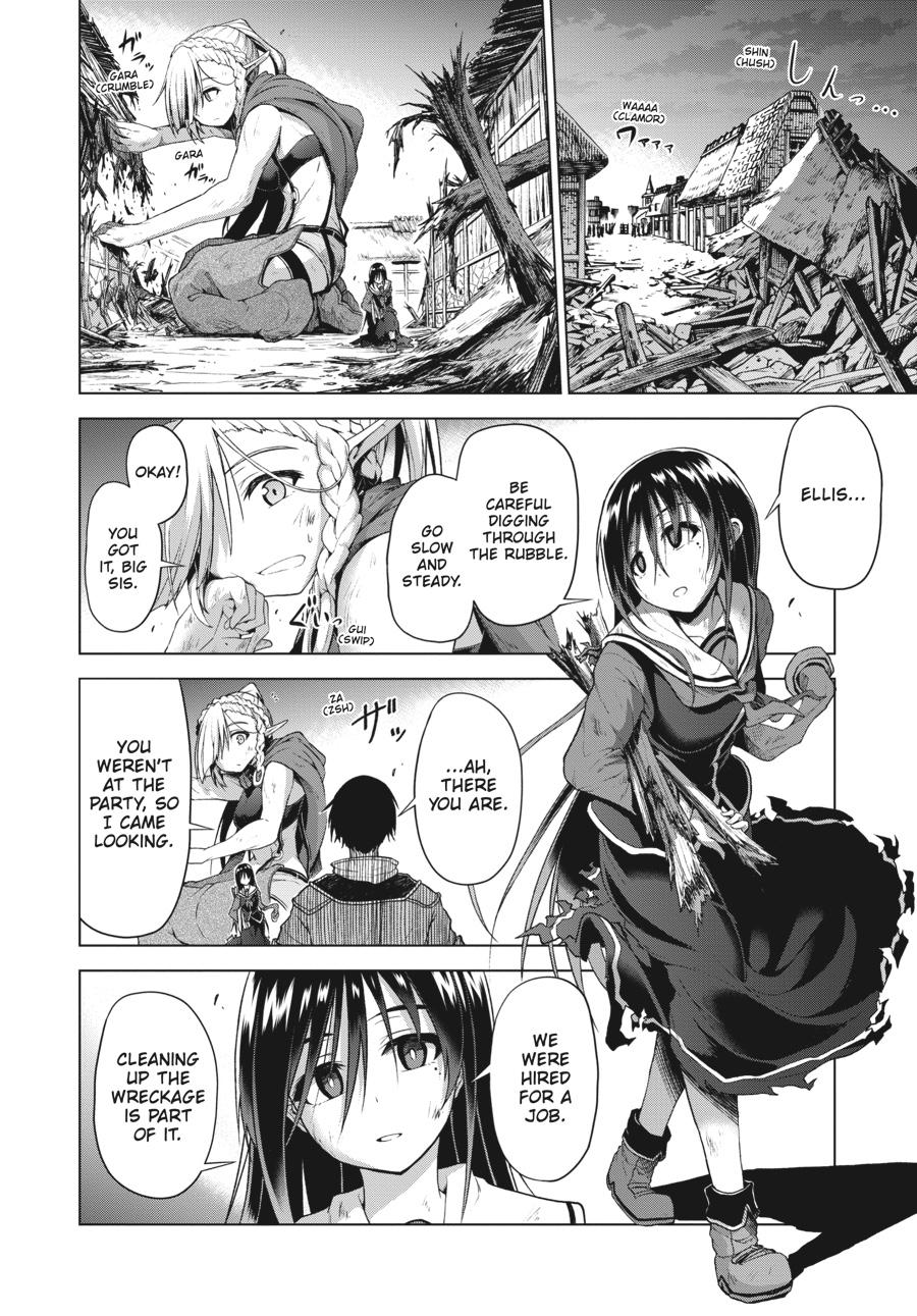 Sister and Giant - A Young Lady Is Reborn in Another World Chapter 2 - Page 14