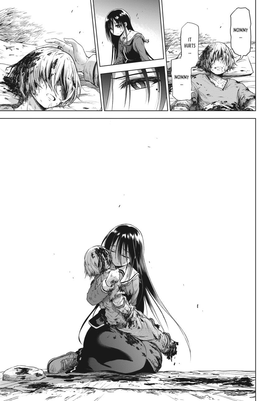 Sister and Giant - A Young Lady Is Reborn in Another World Chapter 2 - Page 25