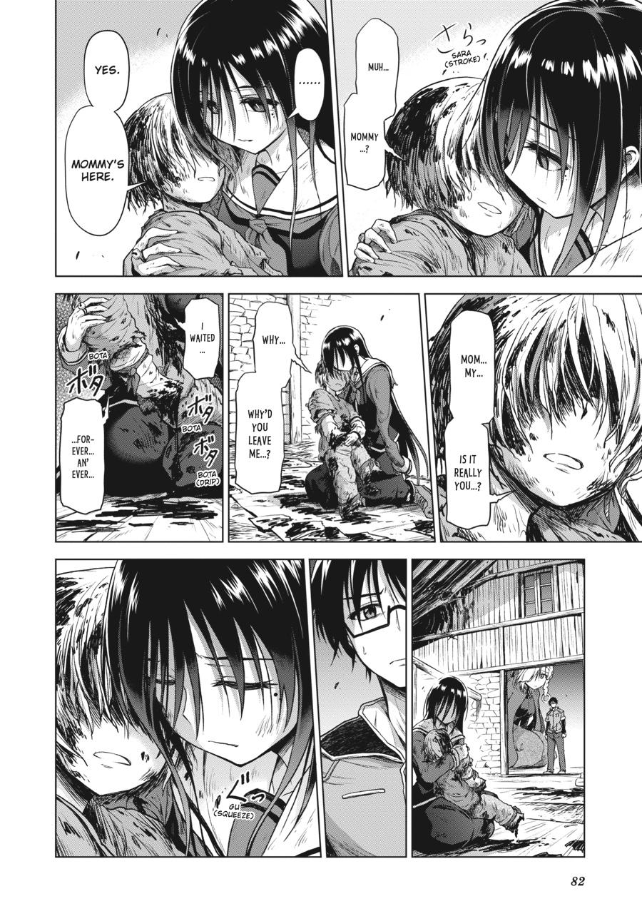 Sister and Giant - A Young Lady Is Reborn in Another World Chapter 2 - Page 26