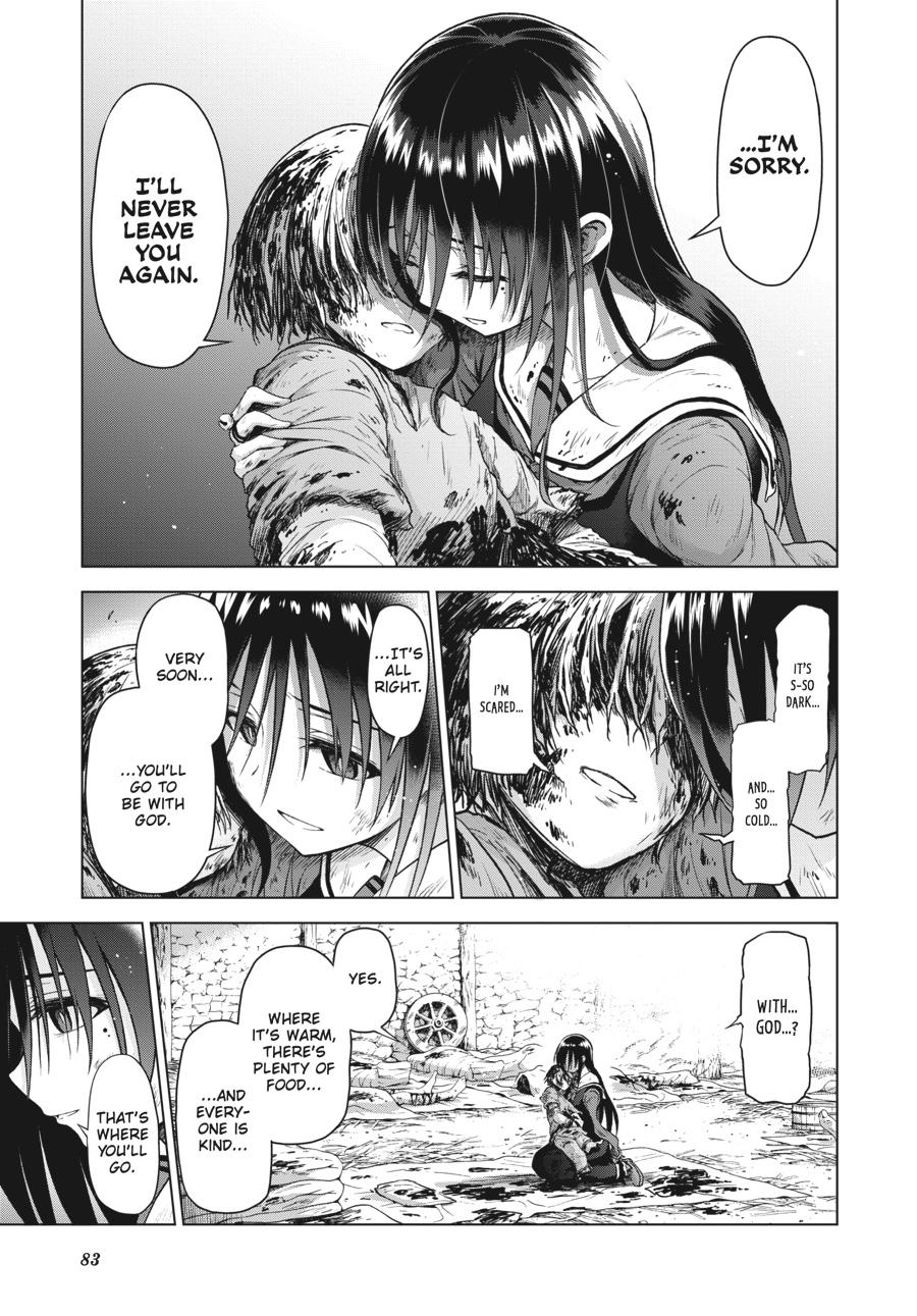 Sister and Giant - A Young Lady Is Reborn in Another World Chapter 2 - Page 27