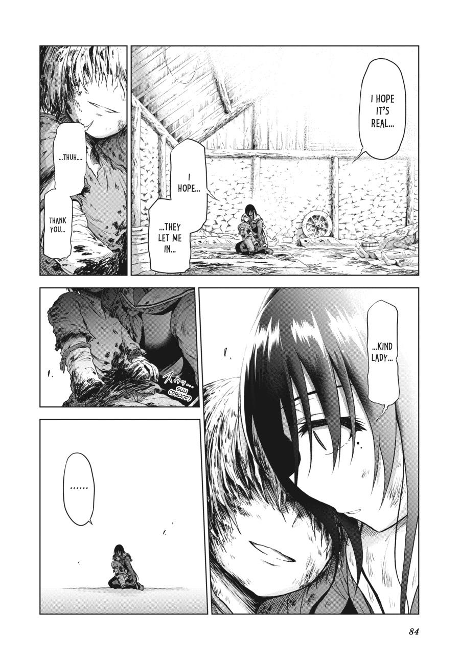 Sister and Giant - A Young Lady Is Reborn in Another World Chapter 2 - Page 28