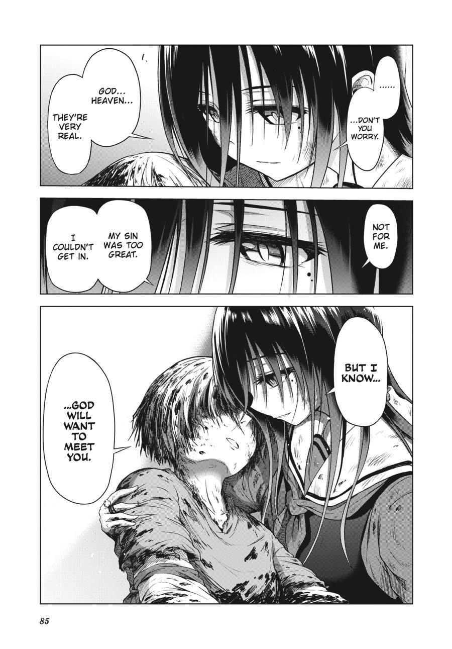 Sister and Giant - A Young Lady Is Reborn in Another World Chapter 2 - Page 29