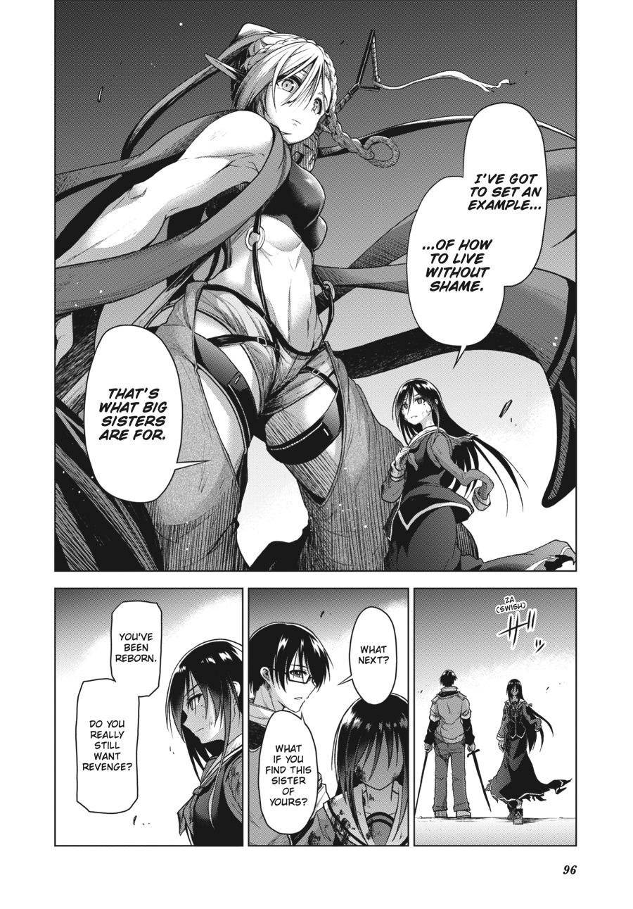 Sister and Giant - A Young Lady Is Reborn in Another World Chapter 2 - Page 40