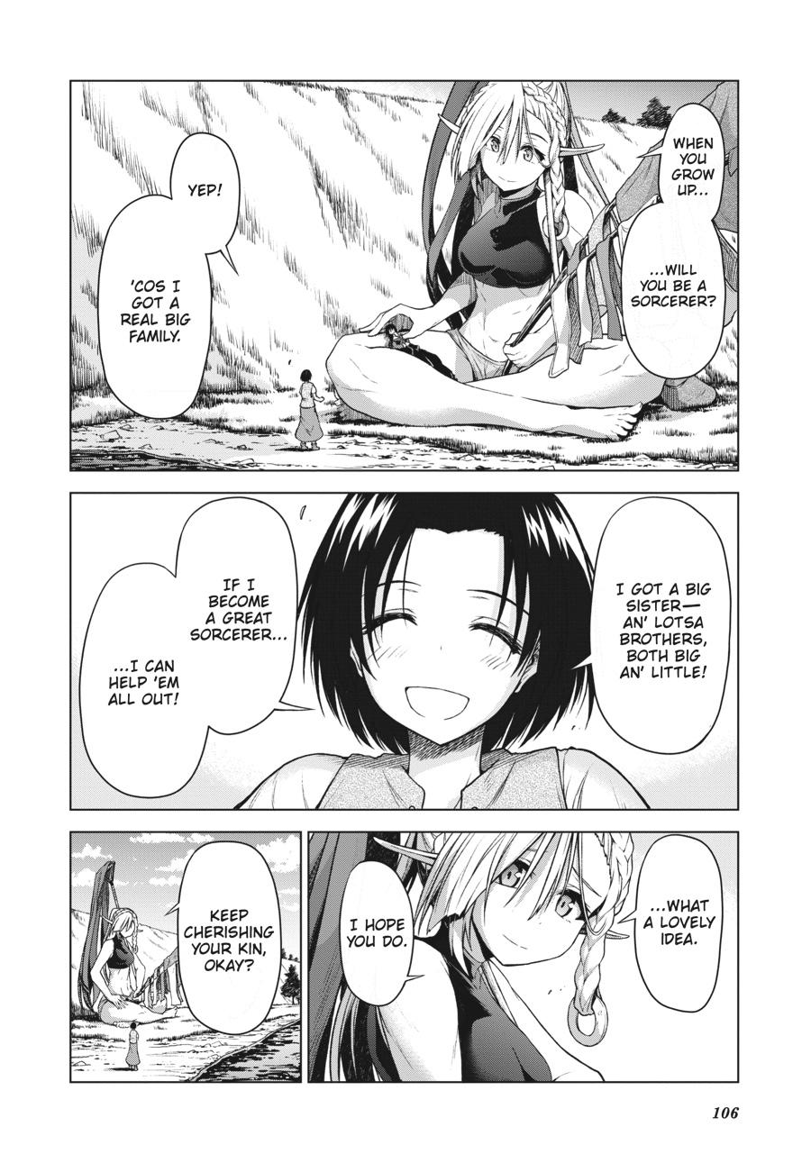 Sister and Giant - A Young Lady Is Reborn in Another World Chapter 3 - Page 6