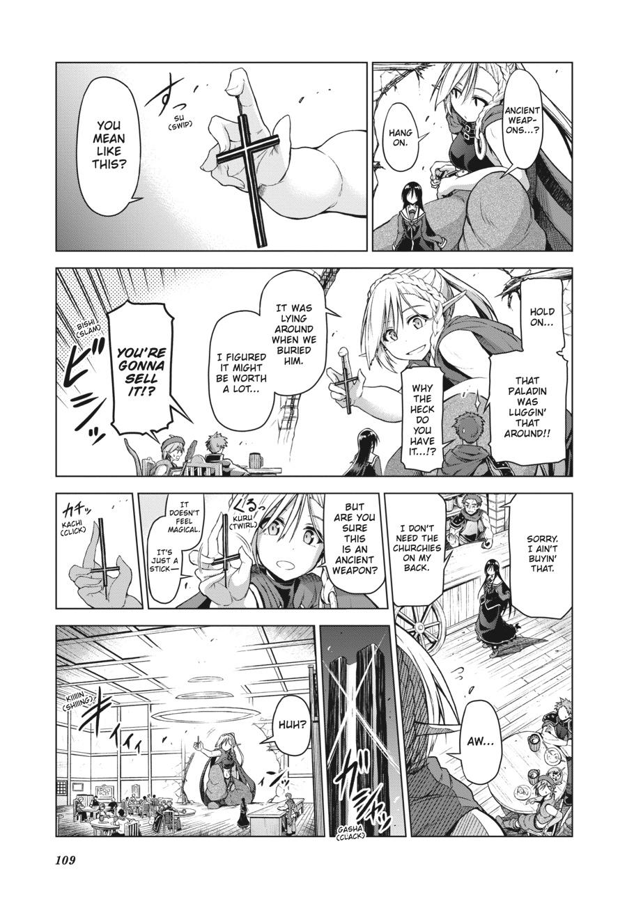 Sister and Giant - A Young Lady Is Reborn in Another World Chapter 3 - Page 9