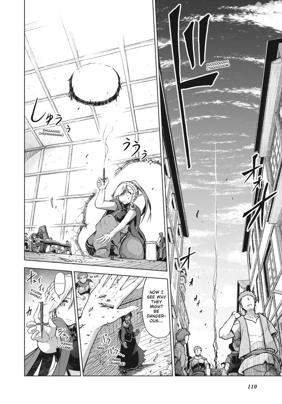 Sister and Giant - A Young Lady Is Reborn in Another World Chapter 3 - Page 10