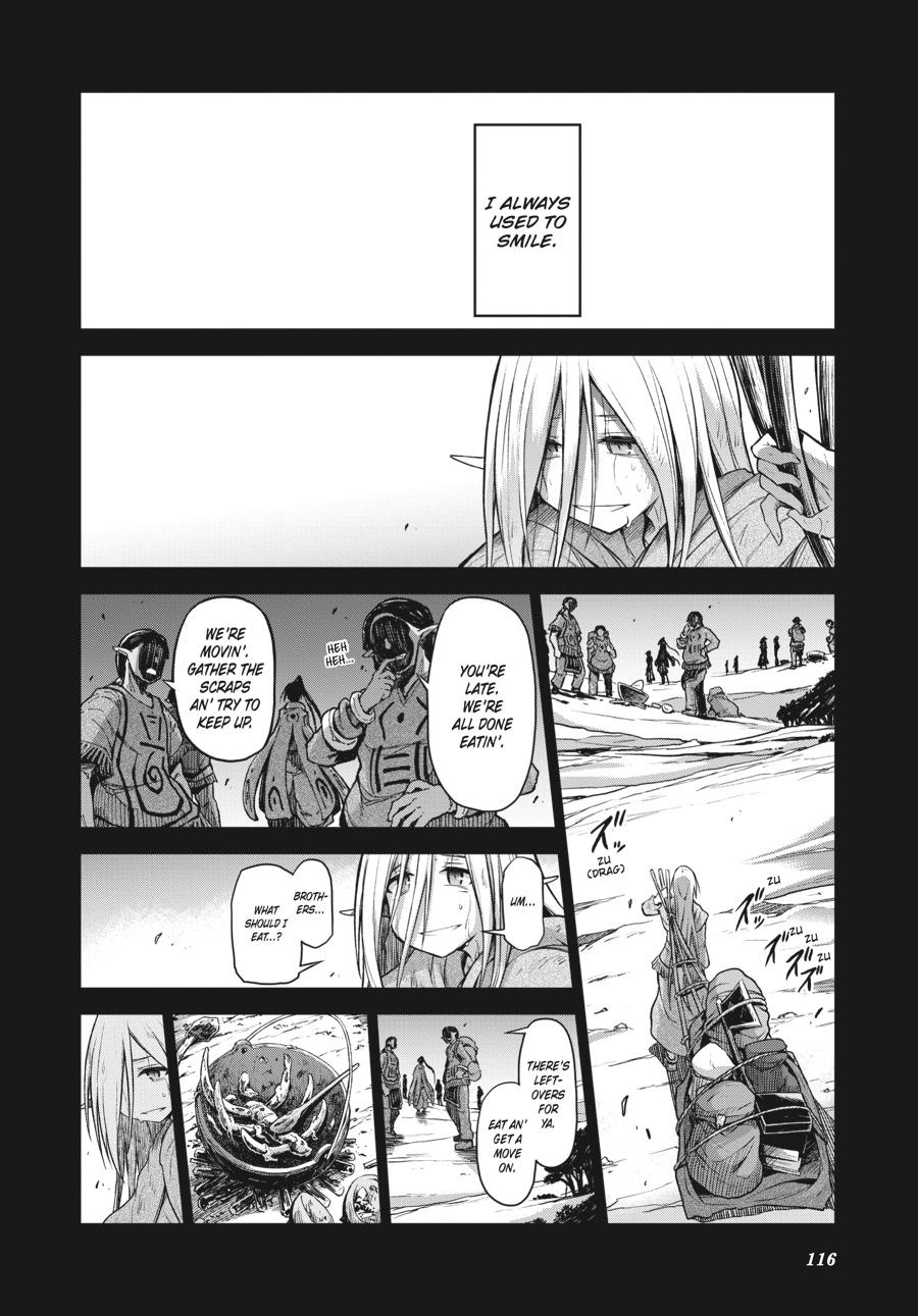 Sister and Giant - A Young Lady Is Reborn in Another World Chapter 3 - Page 16