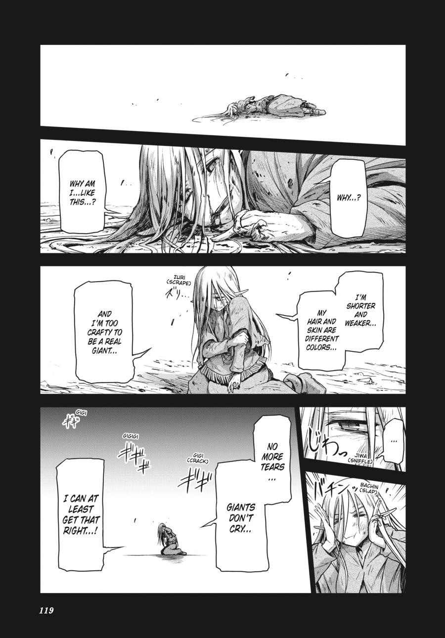 Sister and Giant - A Young Lady Is Reborn in Another World Chapter 3 - Page 19