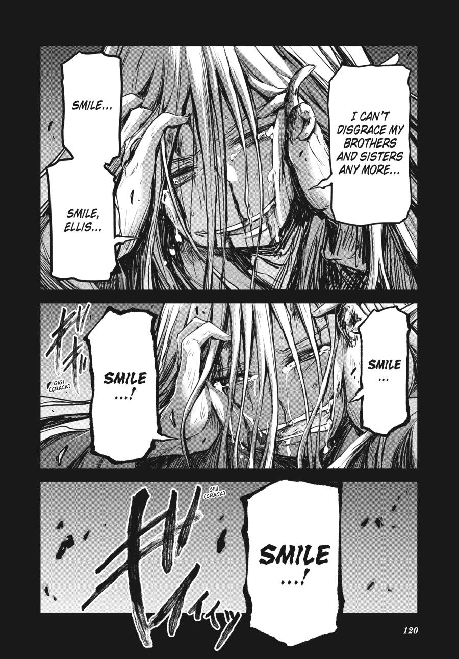 Sister and Giant - A Young Lady Is Reborn in Another World Chapter 3 - Page 20