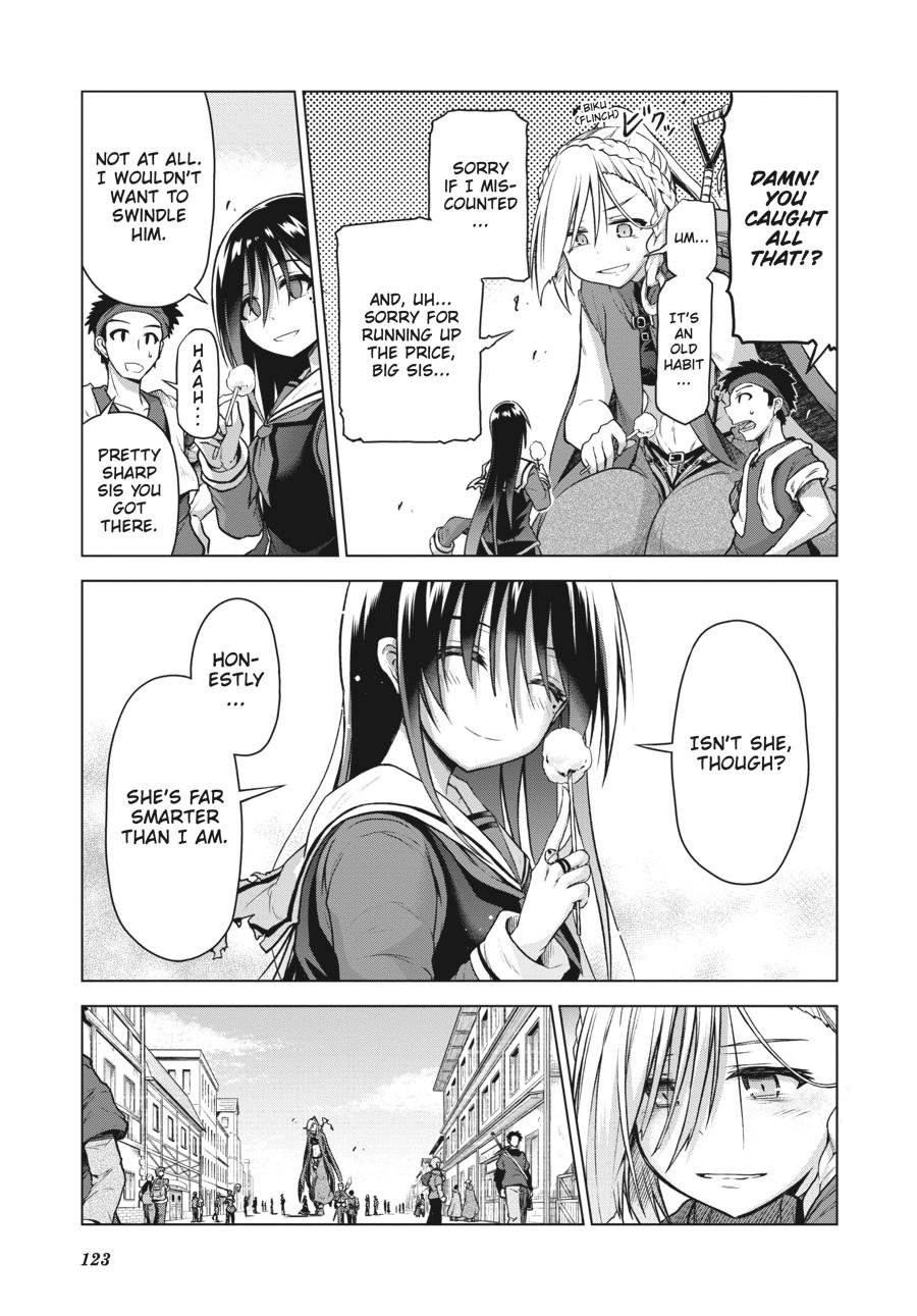 Sister and Giant - A Young Lady Is Reborn in Another World Chapter 3 - Page 23