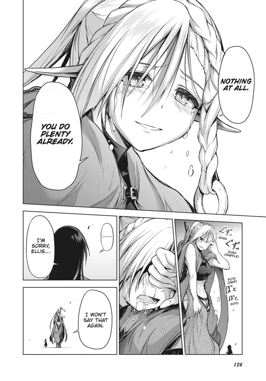 Sister and Giant - A Young Lady Is Reborn in Another World Chapter 3 - Page 26