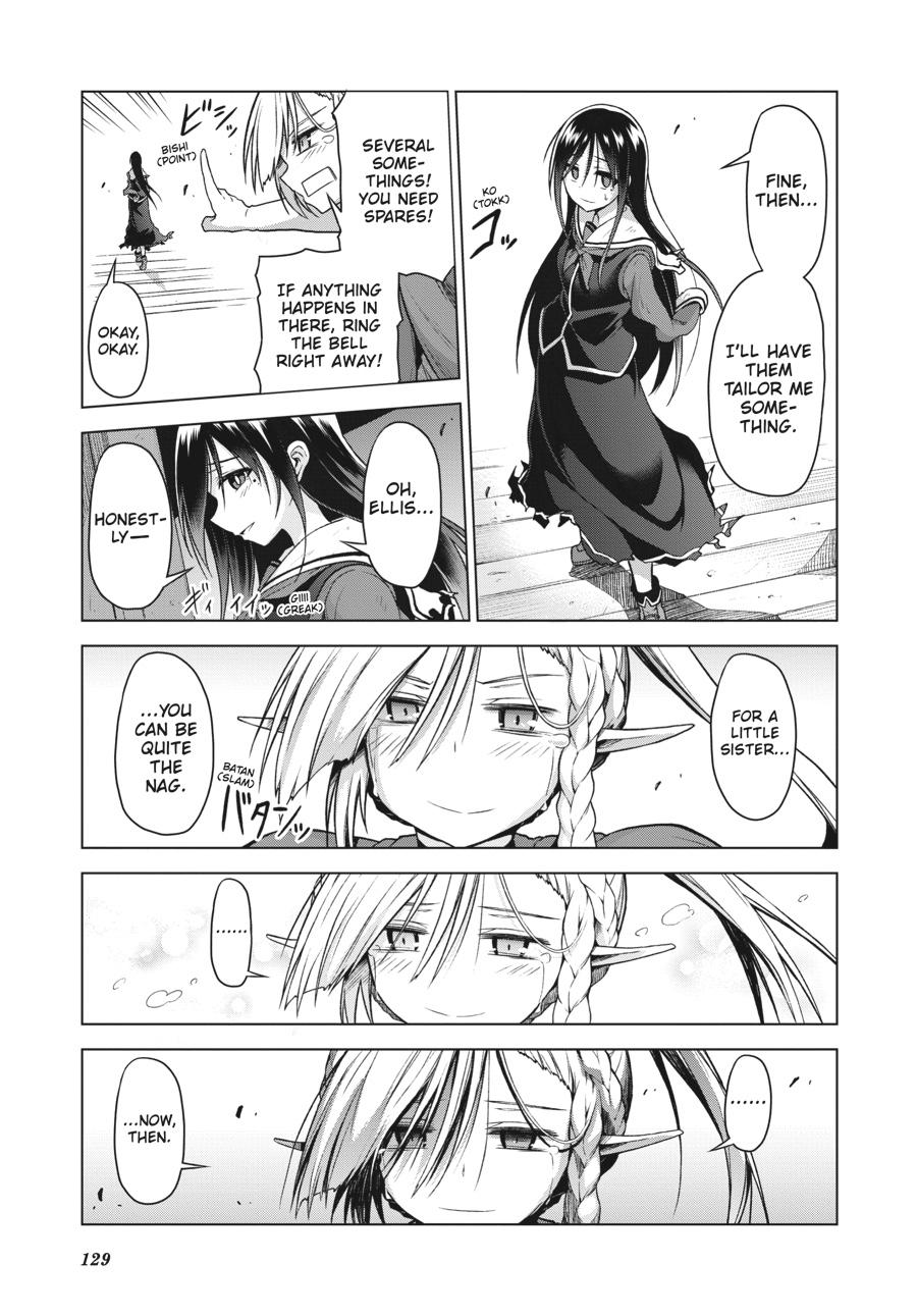 Sister and Giant - A Young Lady Is Reborn in Another World Chapter 3 - Page 29