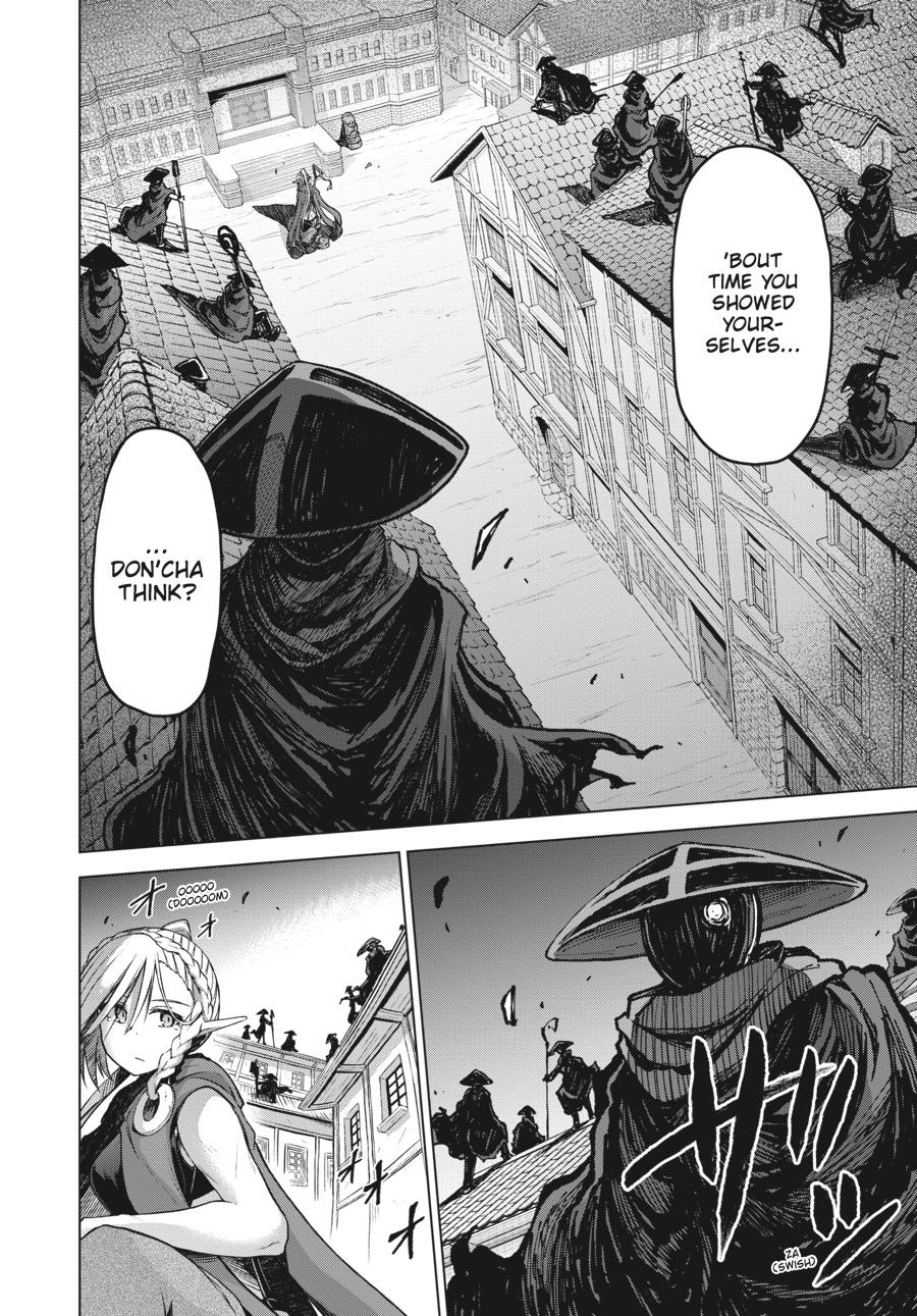 Sister and Giant - A Young Lady Is Reborn in Another World Chapter 3 - Page 30