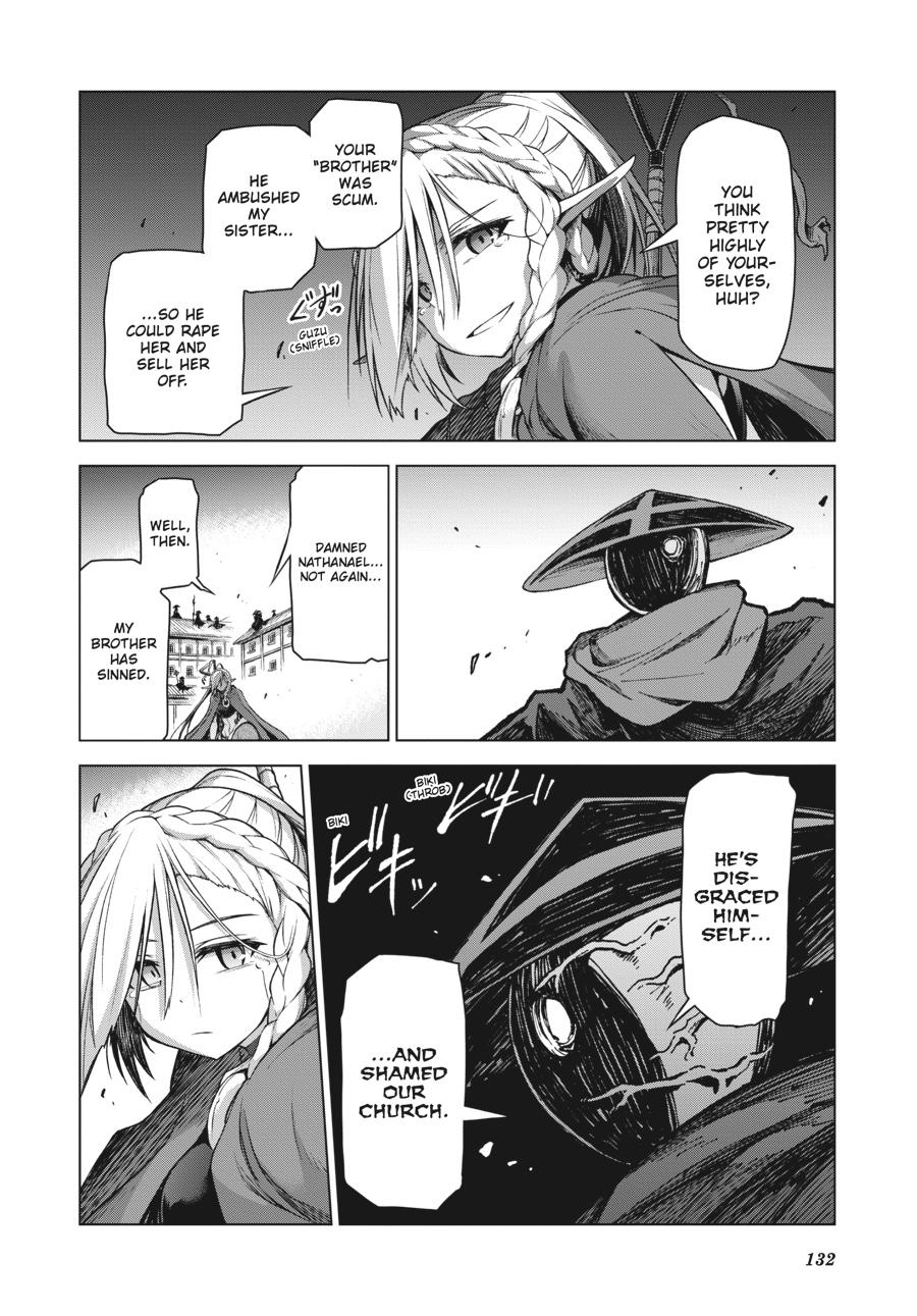 Sister and Giant - A Young Lady Is Reborn in Another World Chapter 3 - Page 32