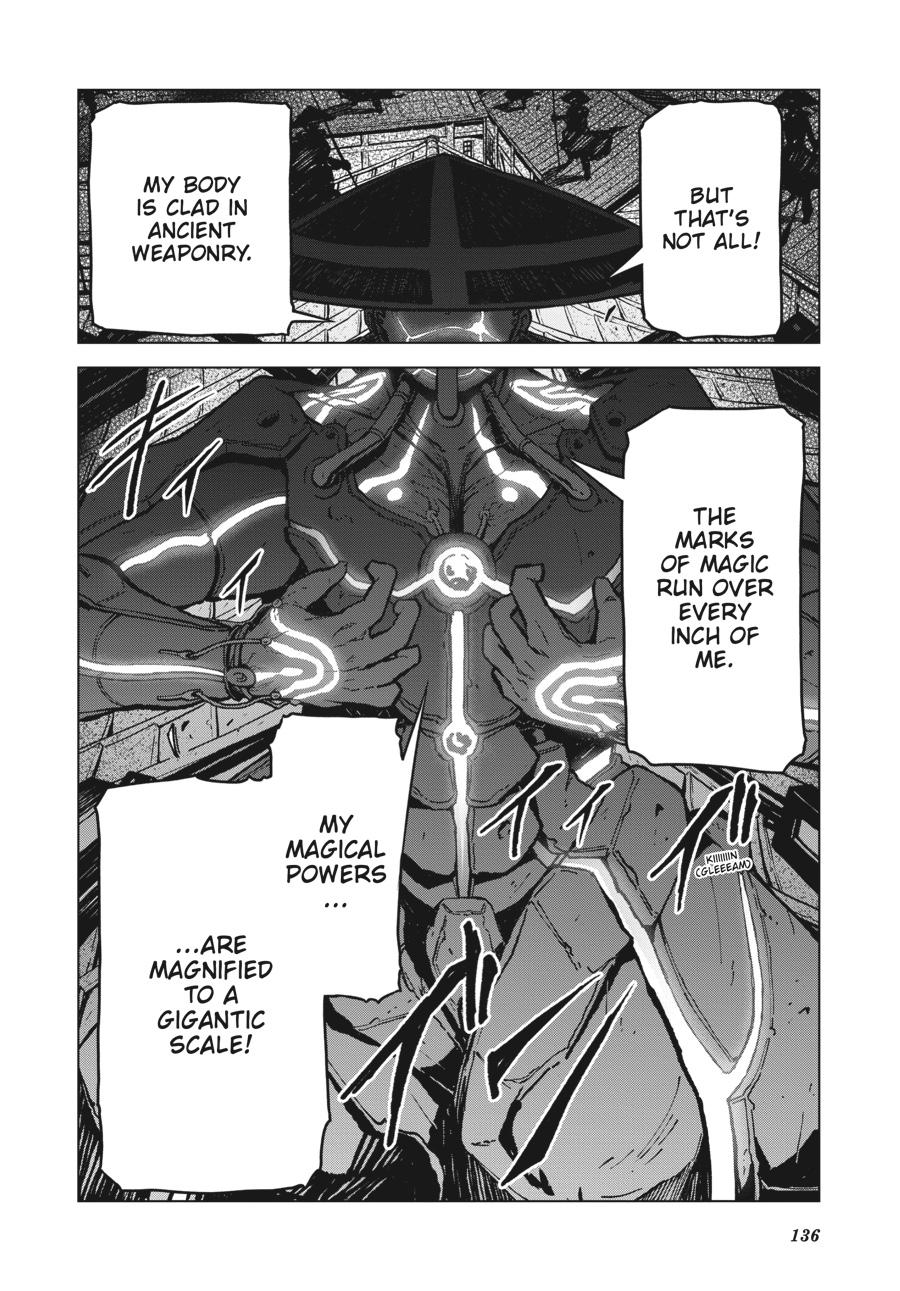 Sister and Giant - A Young Lady Is Reborn in Another World Chapter 3 - Page 36