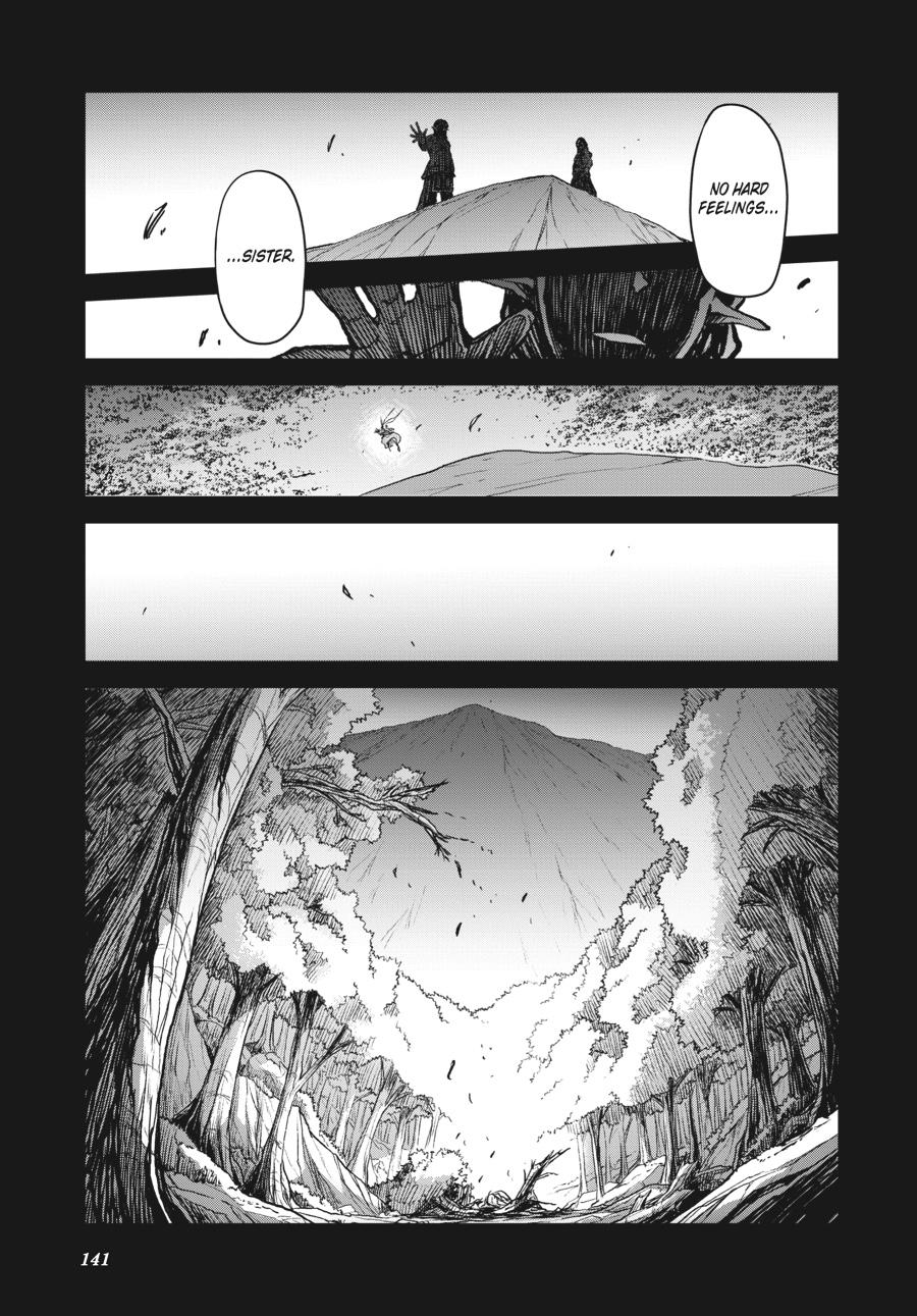 Sister and Giant - A Young Lady Is Reborn in Another World Chapter 3 - Page 41