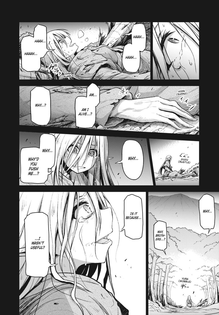 Sister and Giant - A Young Lady Is Reborn in Another World Chapter 3 - Page 42