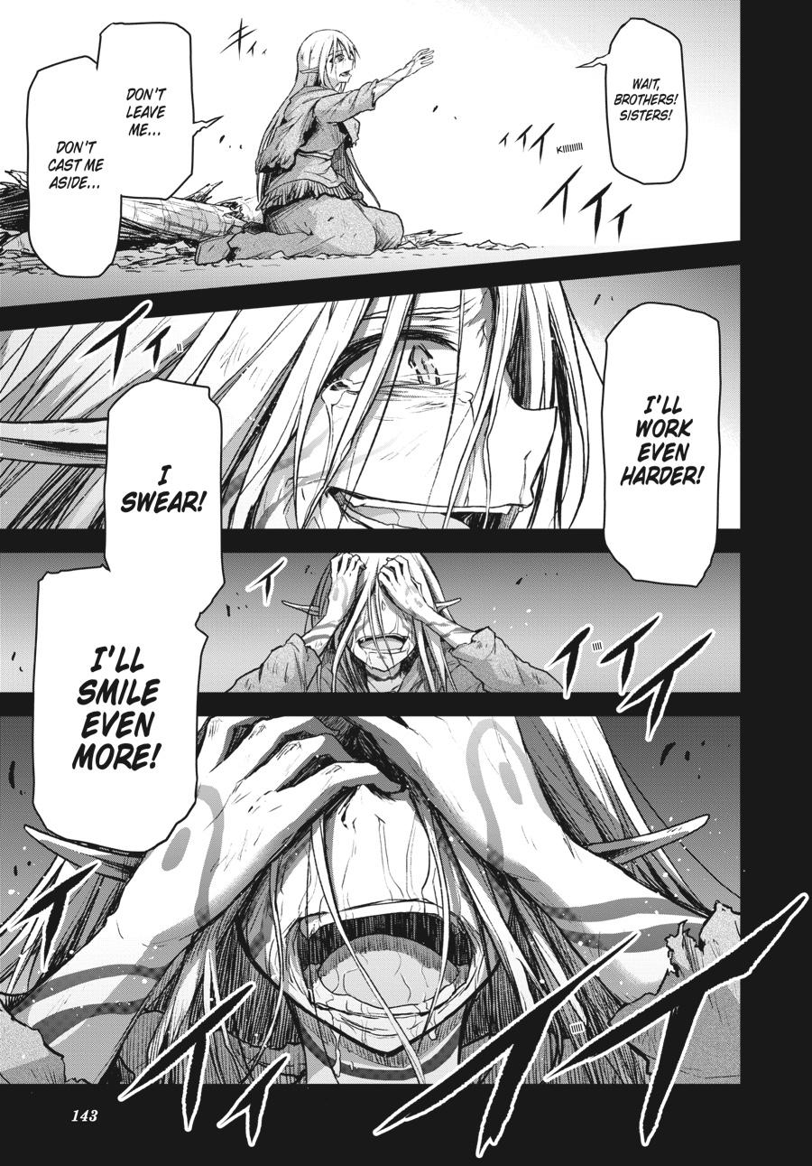 Sister and Giant - A Young Lady Is Reborn in Another World Chapter 3 - Page 43