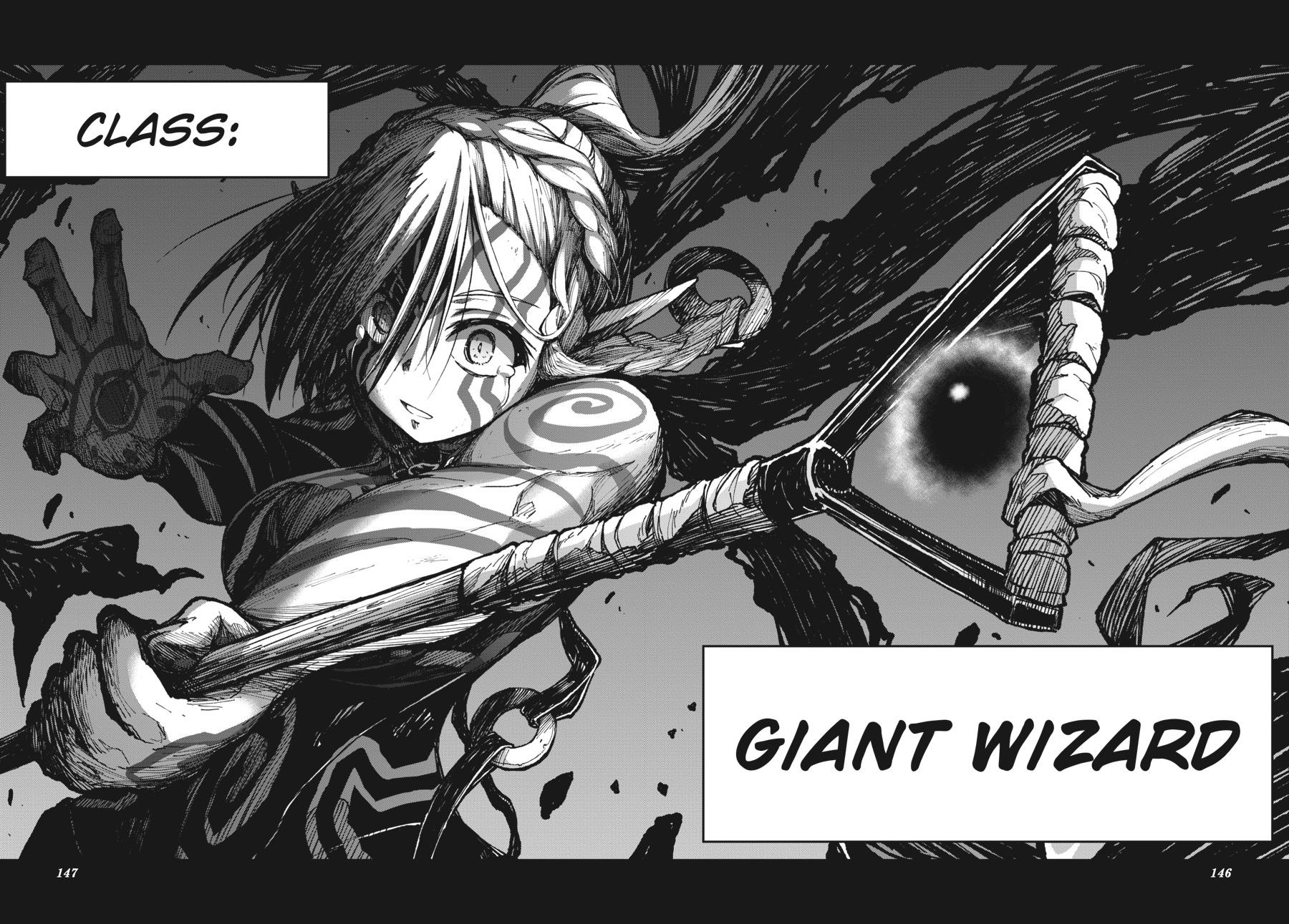 Sister and Giant - A Young Lady Is Reborn in Another World Chapter 3 - Page 46