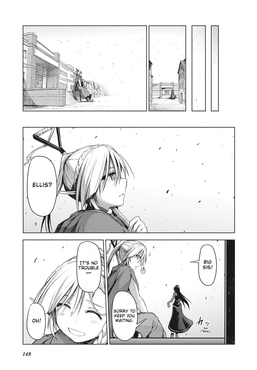 Sister and Giant - A Young Lady Is Reborn in Another World Chapter 3 - Page 48