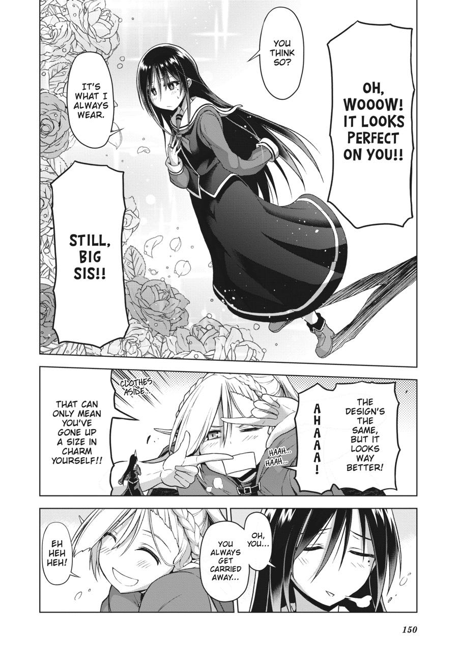 Sister and Giant - A Young Lady Is Reborn in Another World Chapter 3 - Page 49