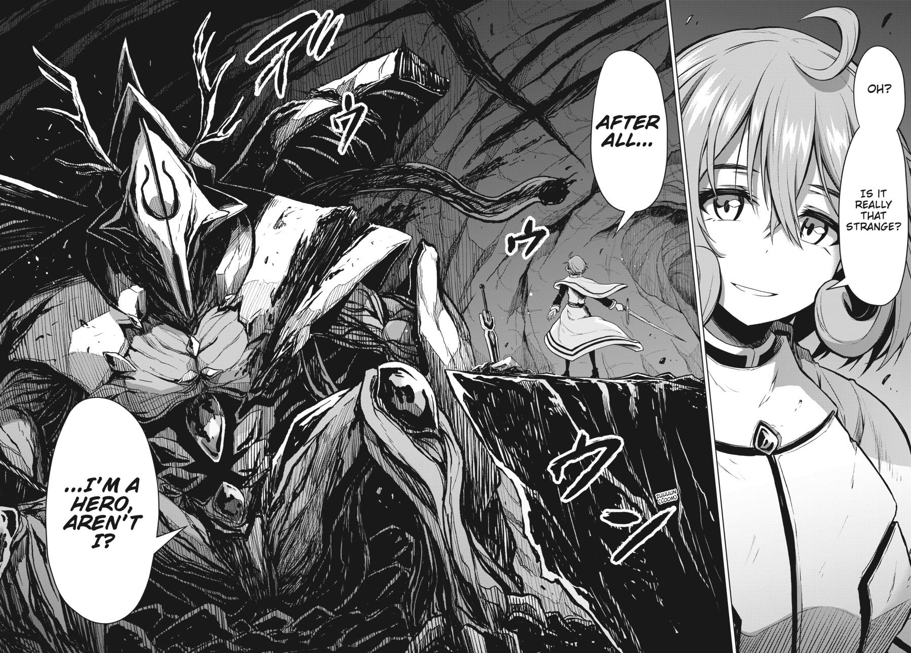 Sister and Giant - A Young Lady Is Reborn in Another World Chapter 3 - Page 55