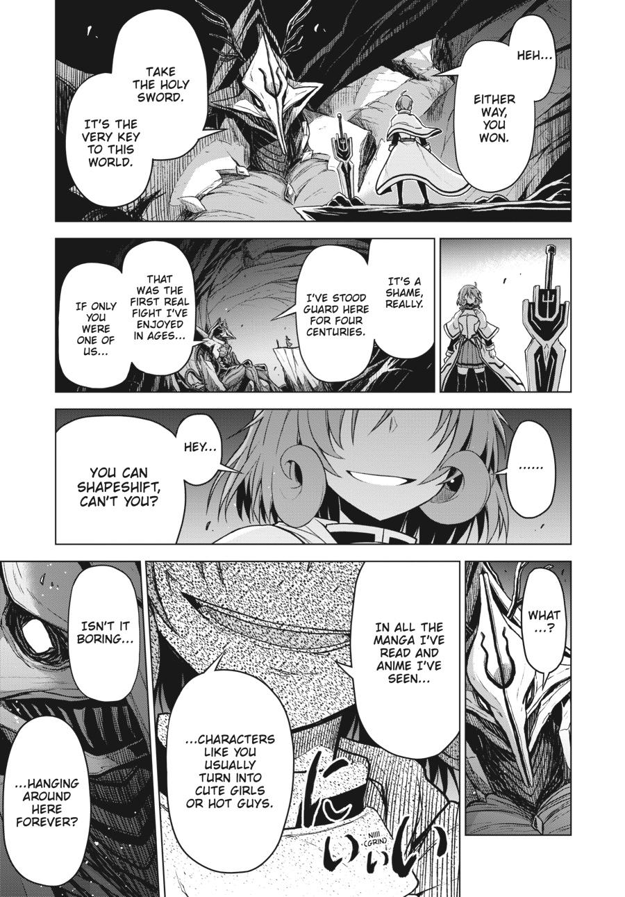 Sister and Giant - A Young Lady Is Reborn in Another World Chapter 3 - Page 57